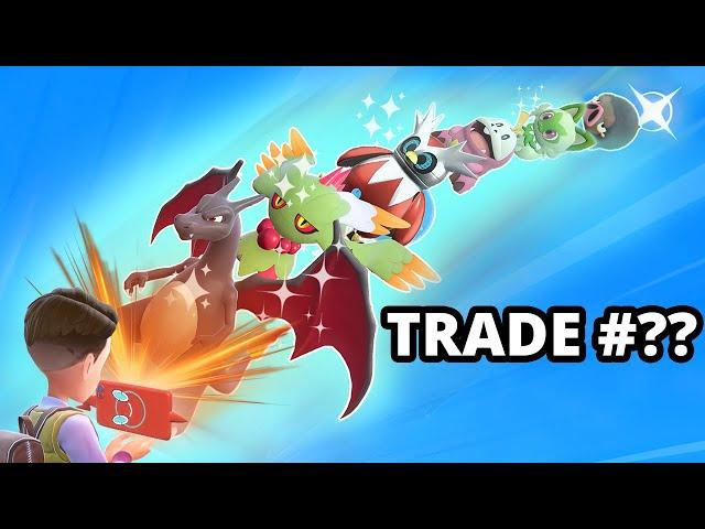 Can You Complete the Pokedex Only Using Surprise Trade?