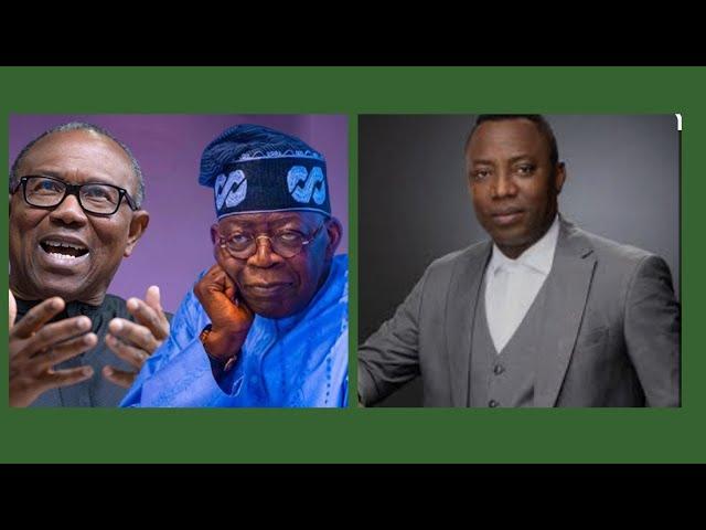 Sowore's Socialism vs Obi/Tinubu's Capitalism| Two Visions, One Nigeria.