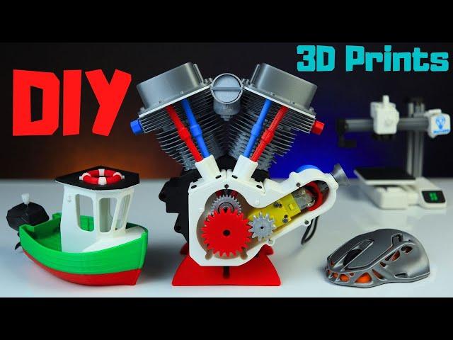 Amazing DIY Project to 3D Print | Part 1