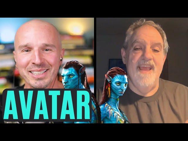 Avatar - La via dell'acqua: 4 chiacchiere con Jon Landau (Produttore di Titanic e Avatar)