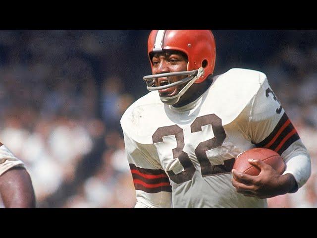 A Football Life Jim Brown