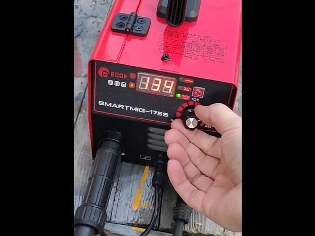 СВАРКА ПОЛУАВТОМАТ БЕЗ ГАЗА НА ДЕЛЕ