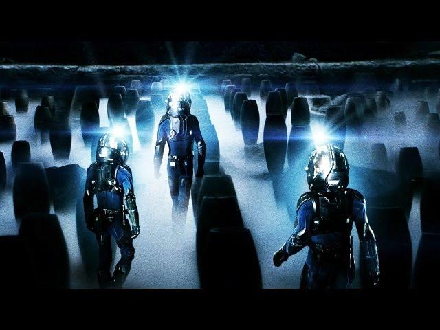 PROMETHEUS Trailer - 2012 Movie - Official [HD]