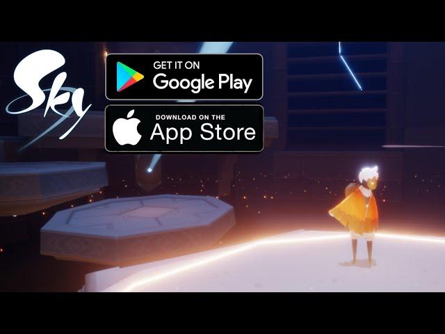 Sky: Children of the light Download now! on IOS/Android