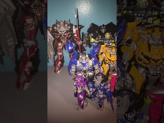 Transformers studio series Autobots collection #Transformers  #autobots #studioseries #collection