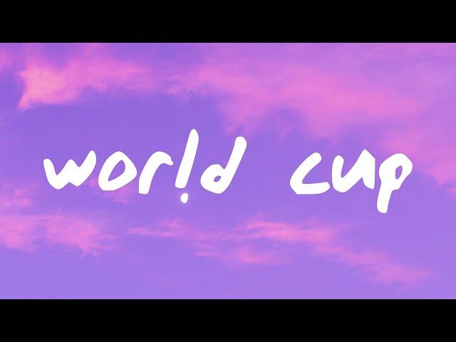 IShowSpeed - World Cup (Lyrics)