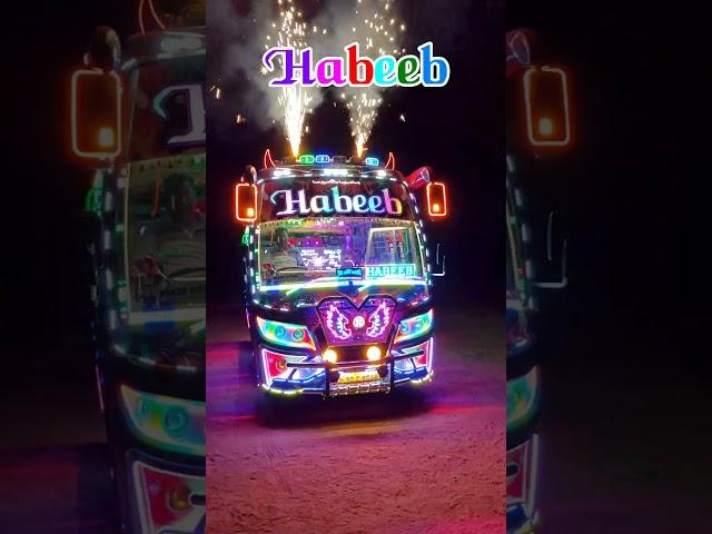 Habeeb transport tour's and travels .KARUR