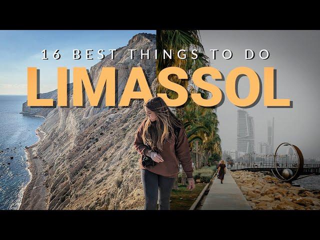 16 Best Things To Do in Limassol | Cyprus Travel Guide