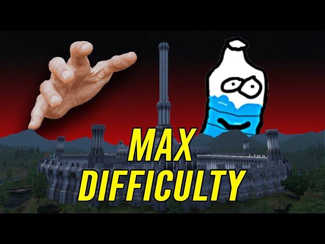 DESTROYING Oblivion On Max Difficulty