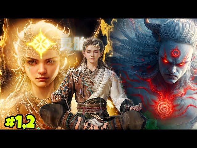 Nine heaven god episode 1,2 explained in Hindi