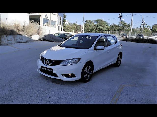 (SOLD) Μεταχειρισμένο Nissan Pulsar // SPOTAWHEEL