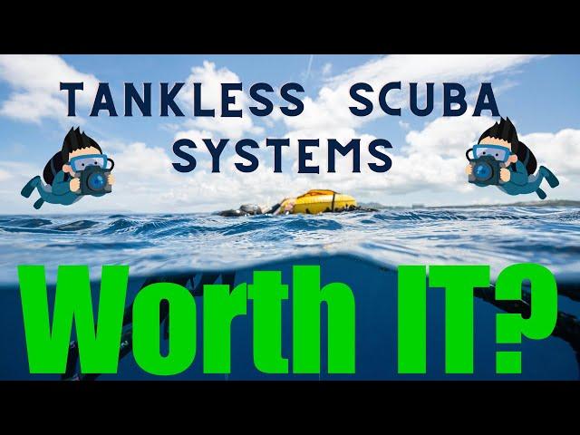 Top 5 Scuba Tankless Systems | Are They Worth It? | Ocean Trust