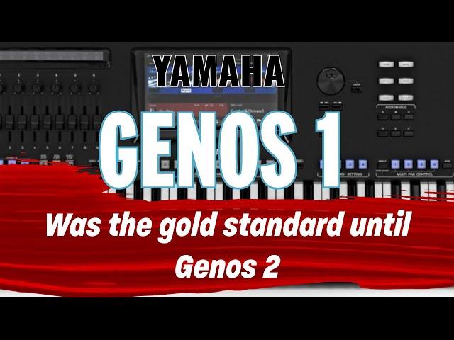 Yamaha Genos 1 - should I buy one?