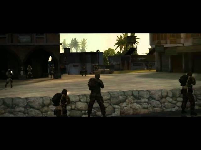 Battlefield Play4Free Oman Trailer