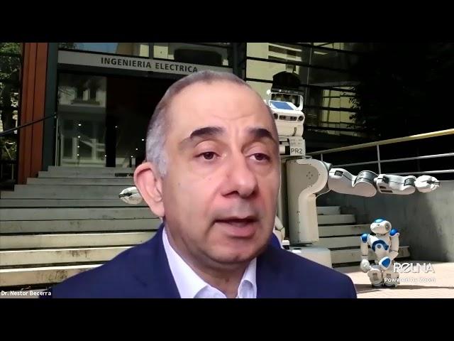 Infonor 2020 -  Inauguración