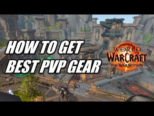 Season 1 PVP Gearing Steps - The War Within