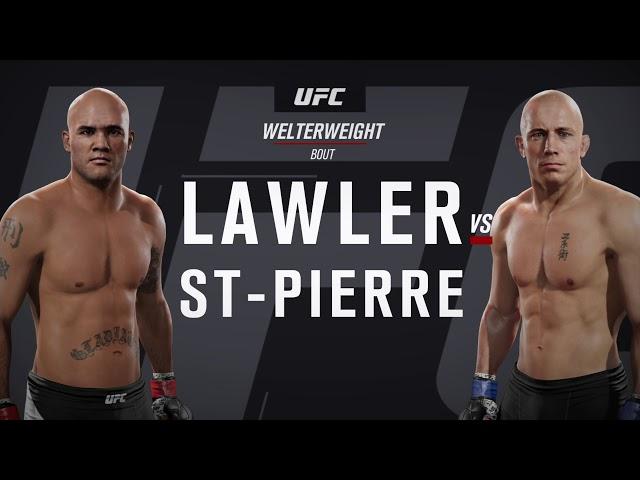 EA SPORTS™ UFC® 2