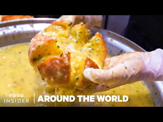 29 Types Of Bread Around The World | Around The World | Food Insider