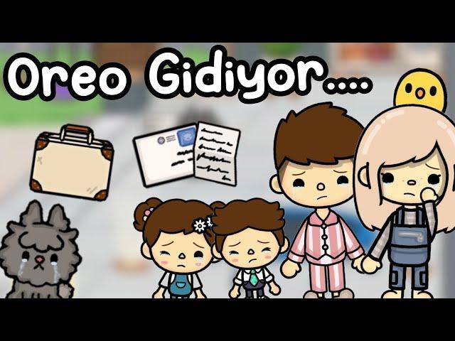 Oreo Gidiyor…~Toca Life World Türkçe / Toca Life King