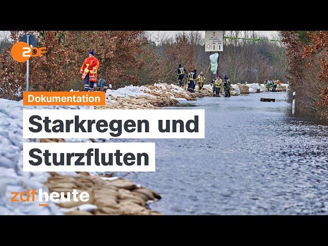 Hochwasser: Wie können wir uns vor Extremwetter schützen? | planet e.