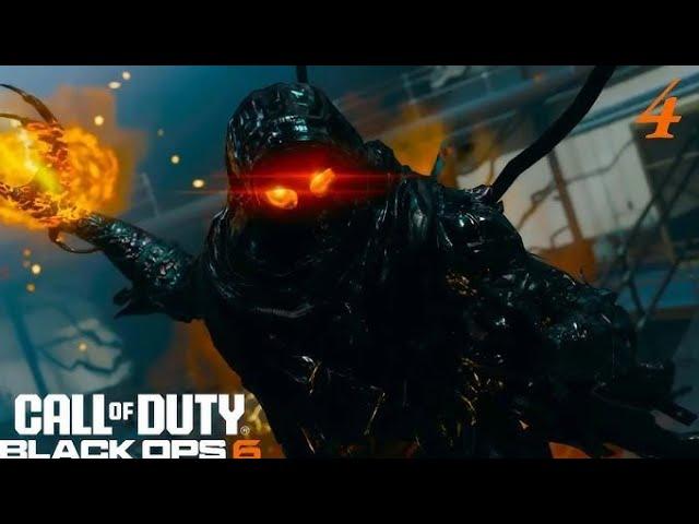 Black ops 6 -" Zombies Mission"Full Game Play  call of duty black ops 6 campaign 3