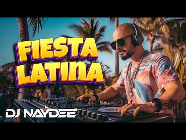 Fiesta Latina Mix 2023 | Reggaeton Nuevo Y Viejo, Merengue, House Y Guaracha | DJ Naydee