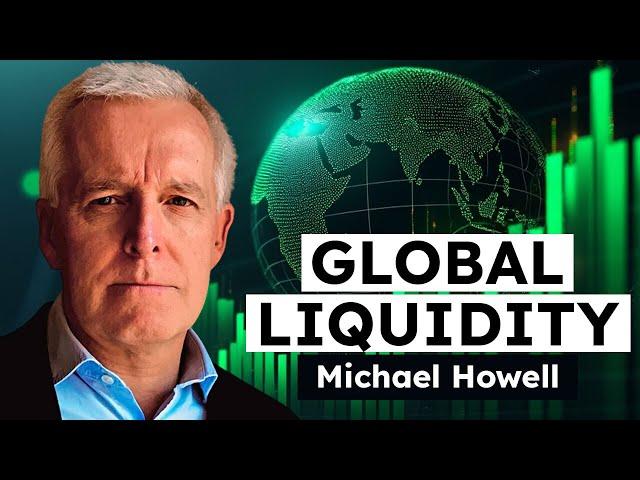 Global Liquidity with Michael Howell: Trump 2.0, US Dollar Influence, and the Next Economic Era