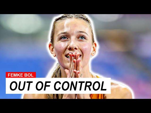 Femke Bol SPEAKS OUT: Her Honest Thoughts on Sydney McLaughlin