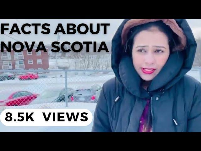 Why Nova Scotia Is Different From Other Provinces? Part-1|| Fun Facts about NS||Must Visit Places||