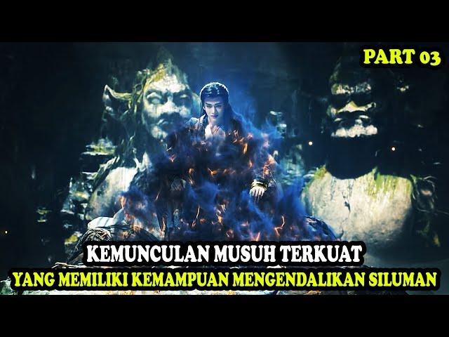 KEMUNCULAN MUSUH TERKUAT YANG SELAMA INI INGIN MENGHANCURKAN KEDUA ALAM | Alur Cerita Film