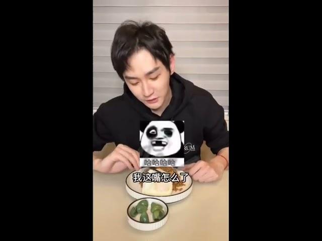 Wang Duo time to eat May 20 , 2022 #汪铎 #tonyddd_ #wangduo #WDDB #wddb  #wangduochineseactor