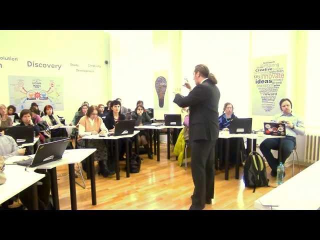 ATELIER: Resurse Educationale Deschise - Sesiunea 2 cu Nicolaie Constantinescu (ANBPR)