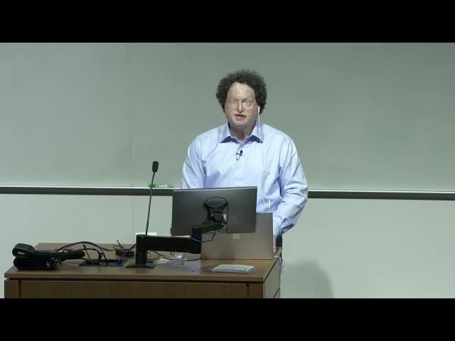Accessibility in the Open: Driving global disability equity through open source—Joshua Miele