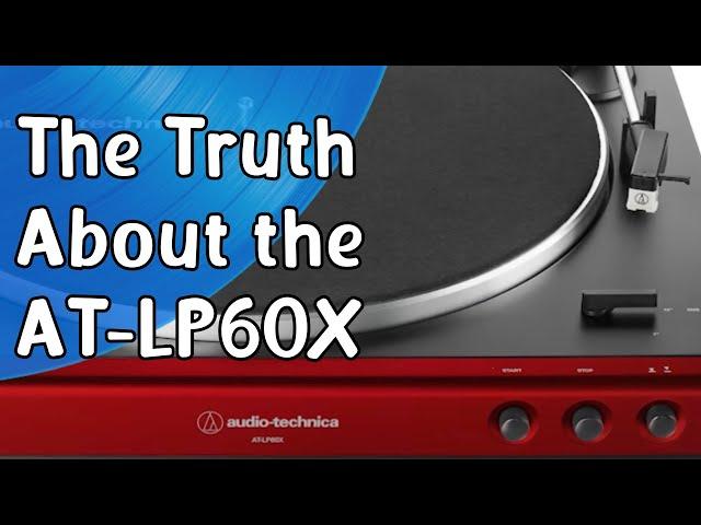 The AT-LP60X Review