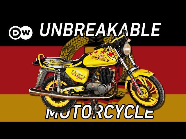 From Germany to Cuba: Hidden Story of the MZ Motorcycle Phenomenon!