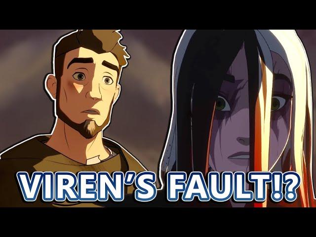 Was It All Viren's Fault? The Tragic History of Claudia and Viren Explained!