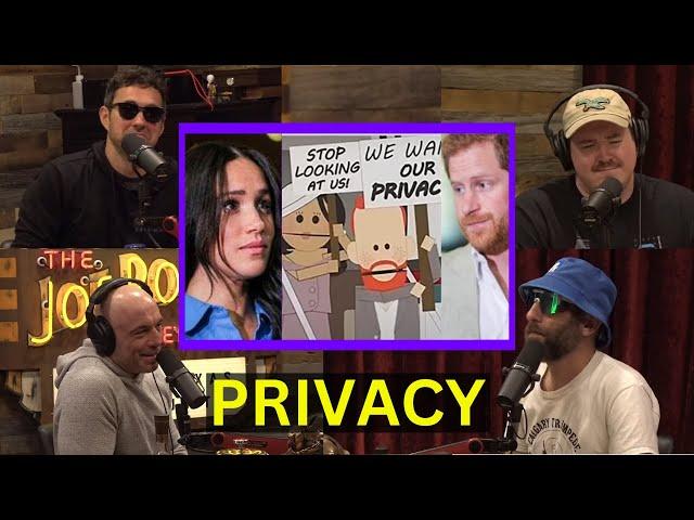 Joe Rogan – Reaction to SOUTH PARK’S EPISODE on HARRY & MEGHAN  | The Joe Rogan Experience