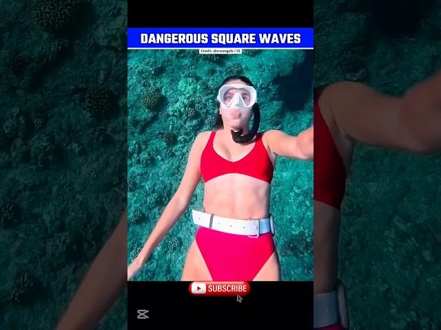dangerous square waves #facts #sea #urfecty