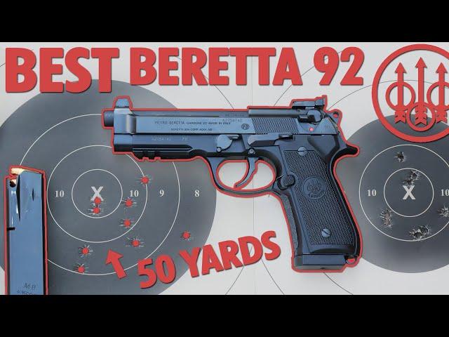 The Best Beretta You've Never Heard Of