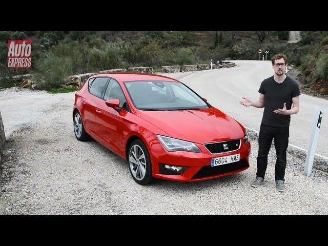 SEAT Leon review - Auto Express