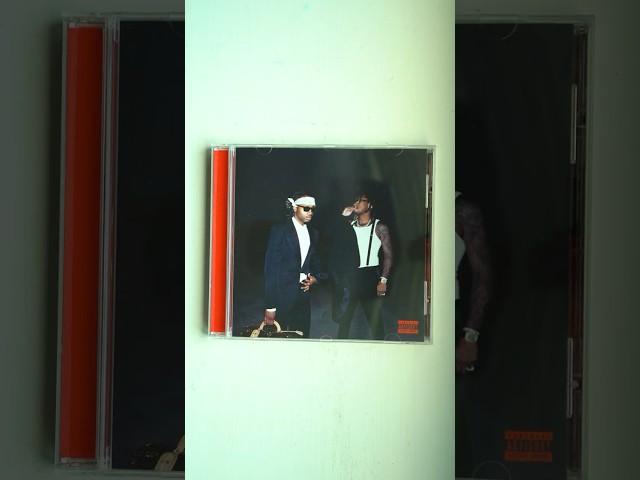 Future, Metro Boomin - WE DON'T TRUST YOU CD Unboxing