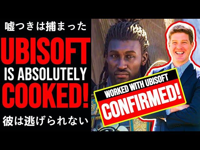 DISGUSTING LIES! Assassin's Creed Shadows collab with FAKE historian EXPOSED!