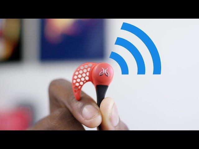 Jaybird X2 Review: Best Bluetooth Earbuds!
