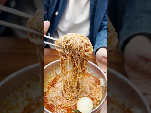 당신이 절대 믿지 않을 미숯랭 선정 냉면 맛집 다녀왔습니다 / michelin korean noodles with grilled pork