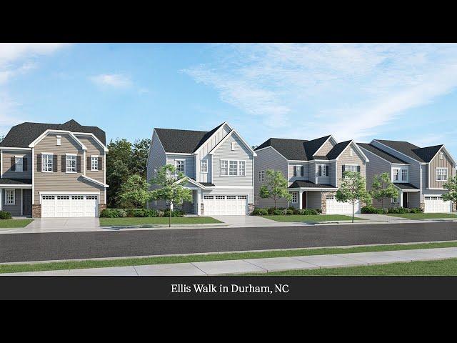 Lennar at Ellis Walk - New Homes for sale Durham, NC