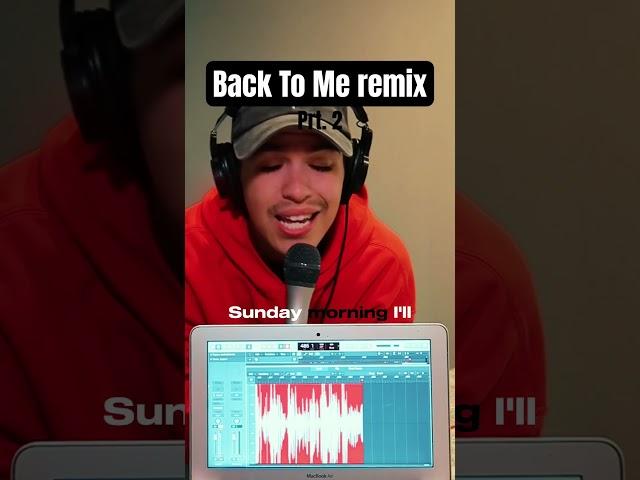 How’d I do on this remix? #christianrap #christianrapper #gospelrap