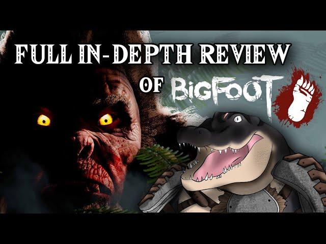 BIGFOOT! Full In-Depth Review!