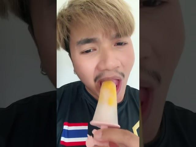 ไอติมน้องหมู #เอ็นจอยคับผม  #ลองดู #ไอติม #หวานเจี๊ยบ #ฝากติดตาม #ช่องยูทูป #พี่นนท์ #viral