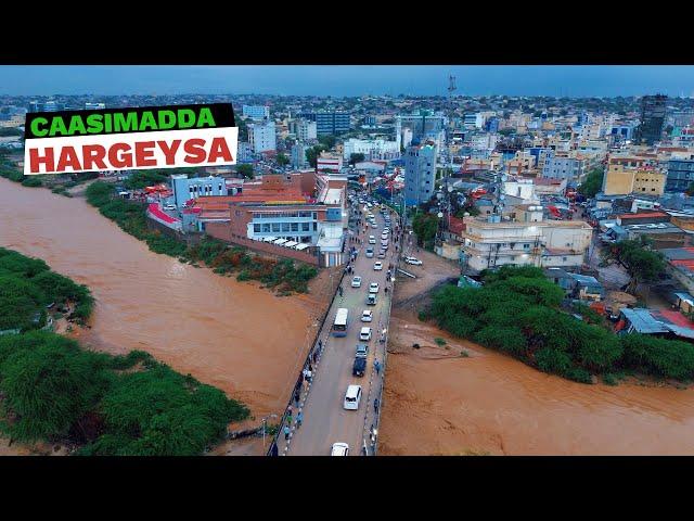 Hargeysa, Caasimadda Jamhuuriyadda Somaliland.