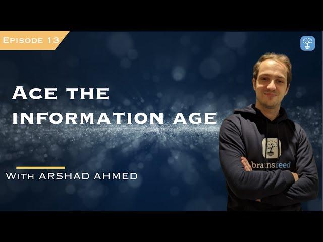 Arshad Ahmed x Aurelien - Brainsfeed Podcast